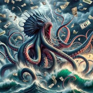 Kraken Bolsters IPO Ambitions With Plans Of A Massive $100 Million Funding Injection
