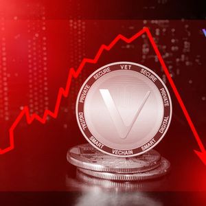 VET Breaks Key Support Below $0.032 – Bearish Trend Imminent?