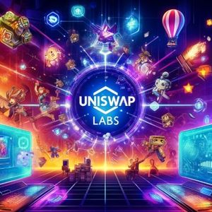 Uniswap Labs Supercharges Gaming Portfolio With Acquisition Of ‘Crypto: The Game’ – Details