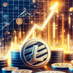 Litecoin Doubles Activity To Beat Bitcoin & Ethereum, Becomes Most Used Crypto