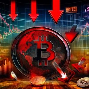 Bitcoin Futures Experience Historic Spike In Net Short Interest As BTC Nears $65,000 Support