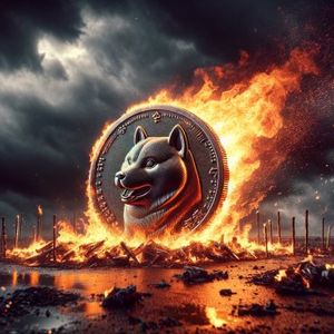 Shiba Inu Sees 3,275% Spike In Burn Rate As Sentiment Improves, Time To Get Back In?