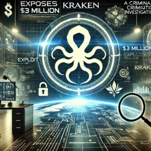 Kraken Exposes $3 Million Exploit By Research Team, Launches Criminal Investigation