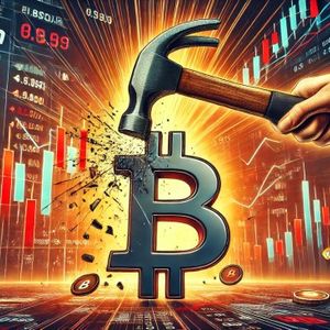 Bitcoin Investors Get Stern Warning From Crypto Analyst, Price Could Get ‘Hammered’