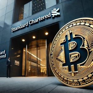 Banking Giant Standard Chartered Launches Bitcoin And Ethereum Spot Trading