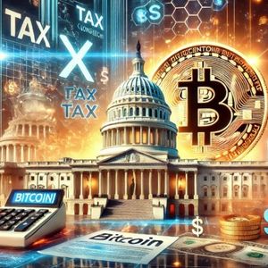 Bitcoin As Federal Tax Payment Method? Congressman Presents New Legislation