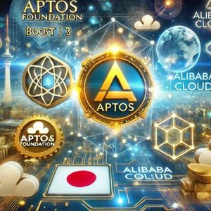 Aptos Foundation Partners With Alibaba Cloud To Boost Japan’s Web3 Ecosystem