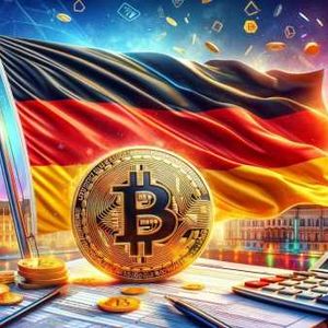 Germany Shakes Up Crypto Market With Fresh 1,500 Bitcoin Move – New Highs Incoming?