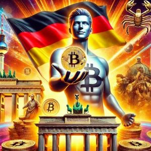 Crypto Mogul Justin Sun Offers To Buy Germany’s $2 Billion Bitcoin Stash