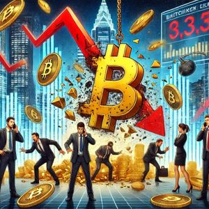 Bitcoin Bulls Yield: $257 Million Crypto Longs Rekt As BTC Crashes Under $58,000
