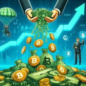 Investors Pounce on Crypto Dip: $441 Million Floods Back into Market — CoinShares