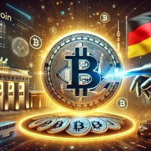 Germany Unloads Record-Breaking 16,000 Bitcoin Stash To Exchanges In Single Day