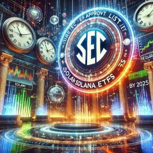 Cboe Initiates Regulatory Process For Solana ETF, March 2025 Deadline Set By Filing