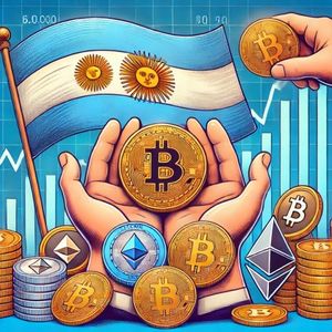 Argentina’s Economy Finds a Lifeline in Crypto Amid Sky-High Inflation Rates, Report Shows