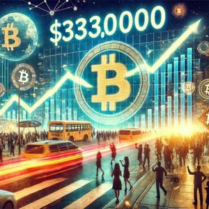 Crypto Analyst Says Bitcoin Price Will Surge 500% To $330,000, Here’s When