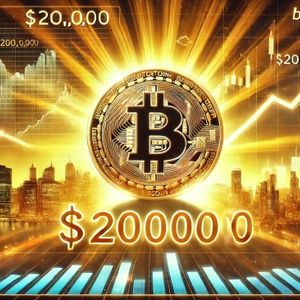 Crypto Analyst Predicts $200,000 Price Tag For Bitcoin Using Miner Capitulation