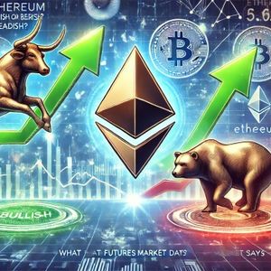 Ethereum Bullish Or Bearish? What Futures Market Data Says