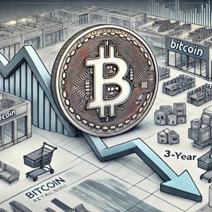 Bitcoin Retail Demand Is Down To 3-Year Lows, Data Reveals