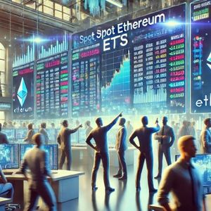 ETH Price Could Crash Despite Spot Ethereum ETFs Euphoria, Analyst Explains Why