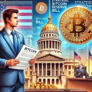 Senator Lummis Readies Strategic Bitcoin Reserve Bill For Nashville Reveal, Report