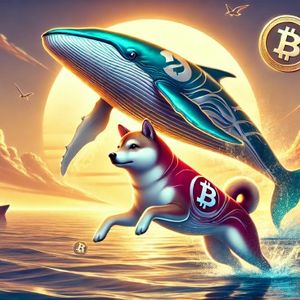 Dogecoin And Shiba Inu Whale Transactions Spike Despite Drop In Activity