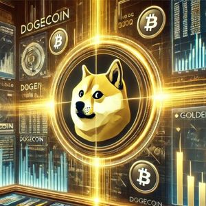 Dogecoin On The Verge Of First Golden Cross In 4 Years, What Happens Next?