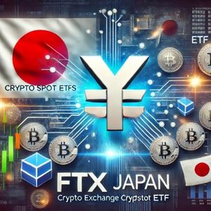 FTX Japan Fully Acquired By BitFlyer, Eyes Launch Of Crypto Spot ETFs – Details