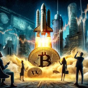 Bitcoin Open Interest Rockets Up After $69,000 Rally: Brace For Impact?