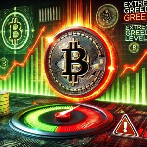 Bitcoin On Verge Of Extreme Greed: What This Means For Price