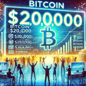 Crypto Analyst Uses Historical Data To Predict When Bitcoin Price Will Reach $200,000