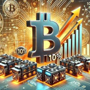 Bitcoin Mining Difficulty Jumps 10%: What This Means