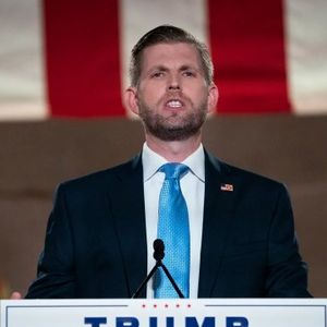 Donald Trump’s Son Teases ‘Big Crypto Announcement’