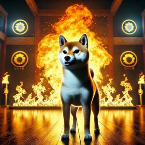 Automated Shiba Inu Burns Kick Off On Shibarium Today