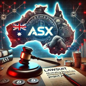 Australia’s ASX Faces Lawsuit Over ‘Misleading’ Blockchain Project Claims—Details