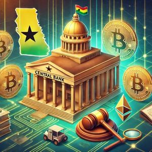 Crypto In Ghana: Central Bank Proposes New Rules to Tighten Regulations