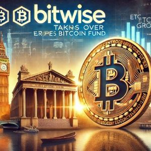 Bitwise Takes Over ETC Group – Home To Europe’s Largest Bitcoin Fund