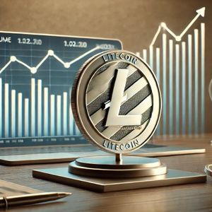 Litecoin Quietly Growing: LTC Volume Doubled Over Past Year