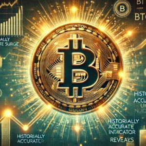 Bitcoin (BTC) On Brink of Major Bullish Surge: Historically Accurate Indicator Reveals