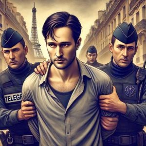 Telegram CEO Pavel Durov Arrested By French Police – Will It Impact The TON Ecosystem?