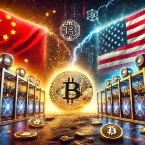 Bitcoin Power Play: Trump-Endorsed Effort Takes Aim At China’s BTC Mining Supremacy