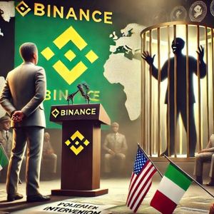 Binance CEO Presses For Political Intervention To Free Exec Jailed In Nigeria