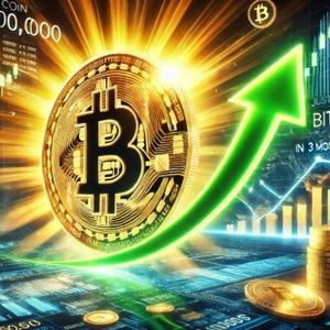 Bitcoin Price Prediction: Expert Sees $100,000 In Just 3 Months, Citing Key Indicator