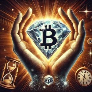 Bitcoin Diamond Hands Still Unbroken: 30.7% Of Supply Dormant For 5+ Years