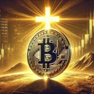 Bitcoin Forms First-Ever Golden Cross In History That Could Trigger New All-Time High