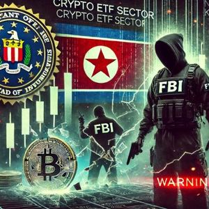 Crypto ETF Sector Under Siege: FBI Raises Alarm On North Korea Cyber Plans