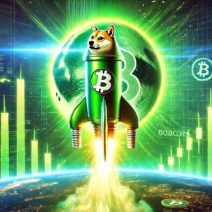 Dogecoin Forms ‘Second Low’ That Could Trigger 4,000% Rally Above $4