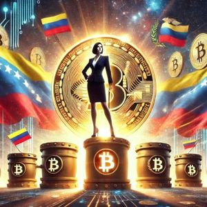 Bitcoin As National Reserve: Venezuela Opposition Leader Takes Cue From Trump’s Strategy