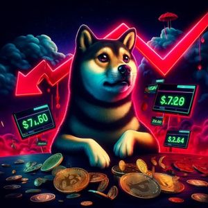 Dogecoin Could See Price Crash With Bitcoin Prediction To Fall To $40,600