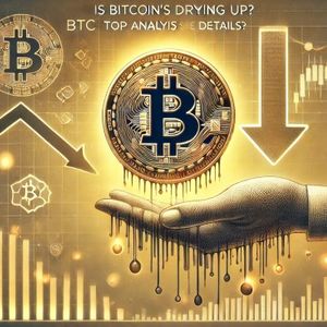 Is Bitcoin (BTC) Demand Drying Up? Top Analyst Shares Details