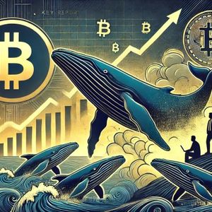 Are Bitcoin (BTC) Whales Preparing for A Big Move? Key Report Sheds Light